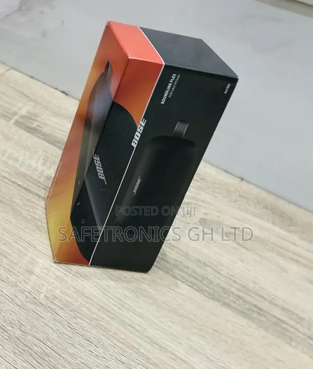 Superior Sound Soundlink Bose Black Speaker · Photo 1