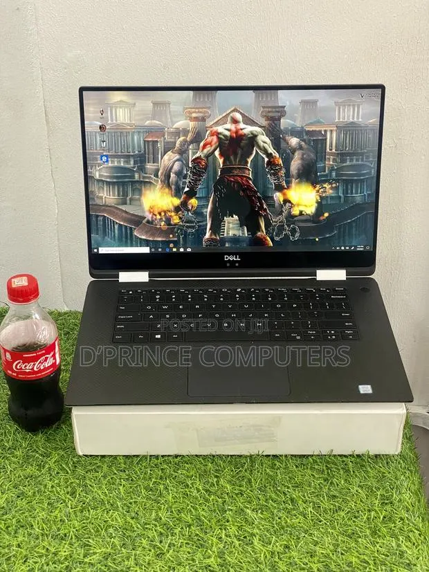 Laptop Dell XPS 15 9575 2-in-1 16GB Intel Core i7 SSD 512GB · Photo 1
