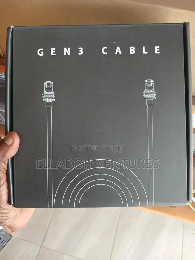 Original 100ft/30m Starlink Standard Cable · Photo 1
