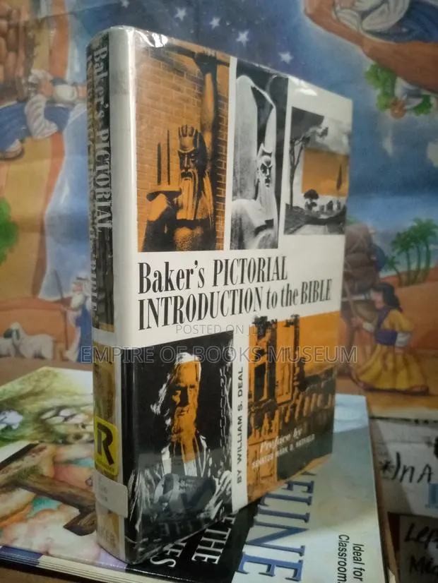 Baker Pictorial Introduction to the Bible · Photo 1