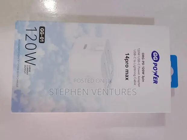 Original Complete Fast Charger · Photo 1