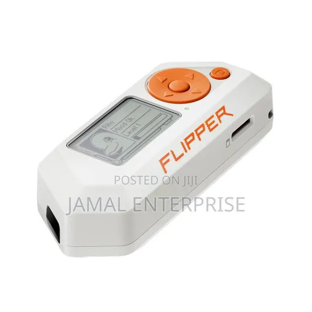 Flipper Zero Multi-Tool Device for Geeks · Photo 1