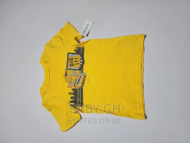 Boys Round Neck Top · Photo 1