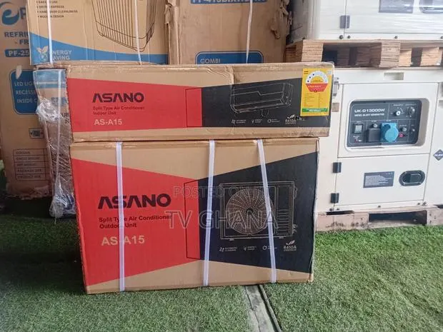 Everfrost Premium Comfort Series – Asano 1.5hp Split Ac1.5hp · Photo 1