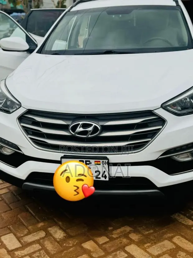 Hyundai Santa Fe · Photo 1