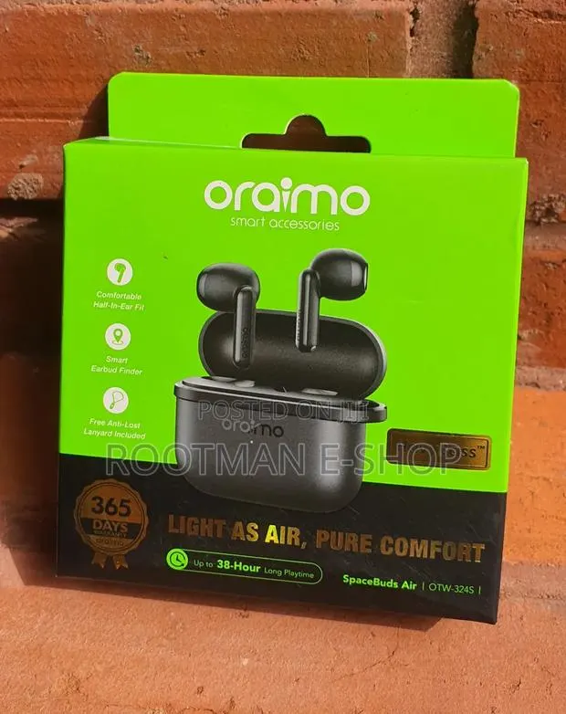 *Oraimo Spacebuds Air · Photo 1