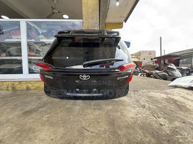 Toyota CHR 2018 2019 2020 2021 2022 2023 Boot Complete · Photo 1