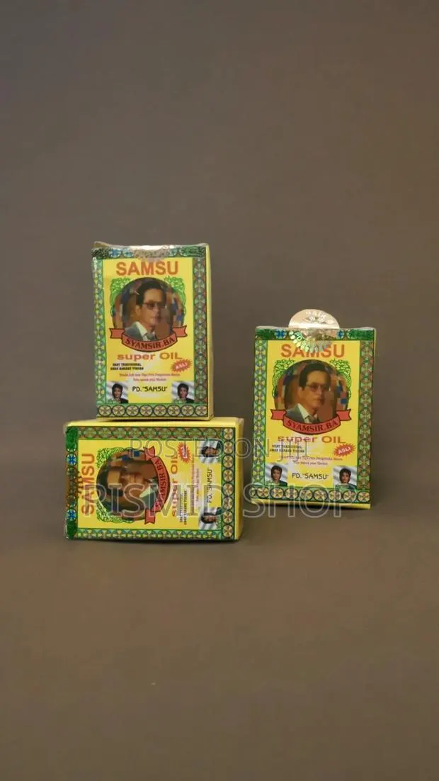 Samsu Super Oil (Wholesale)Gm4746 · Photo 1