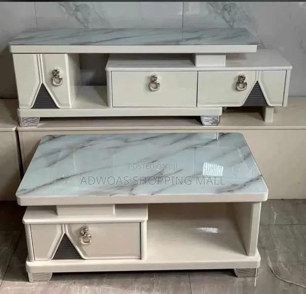 Center Table With TV Stand Combo · Photo 1