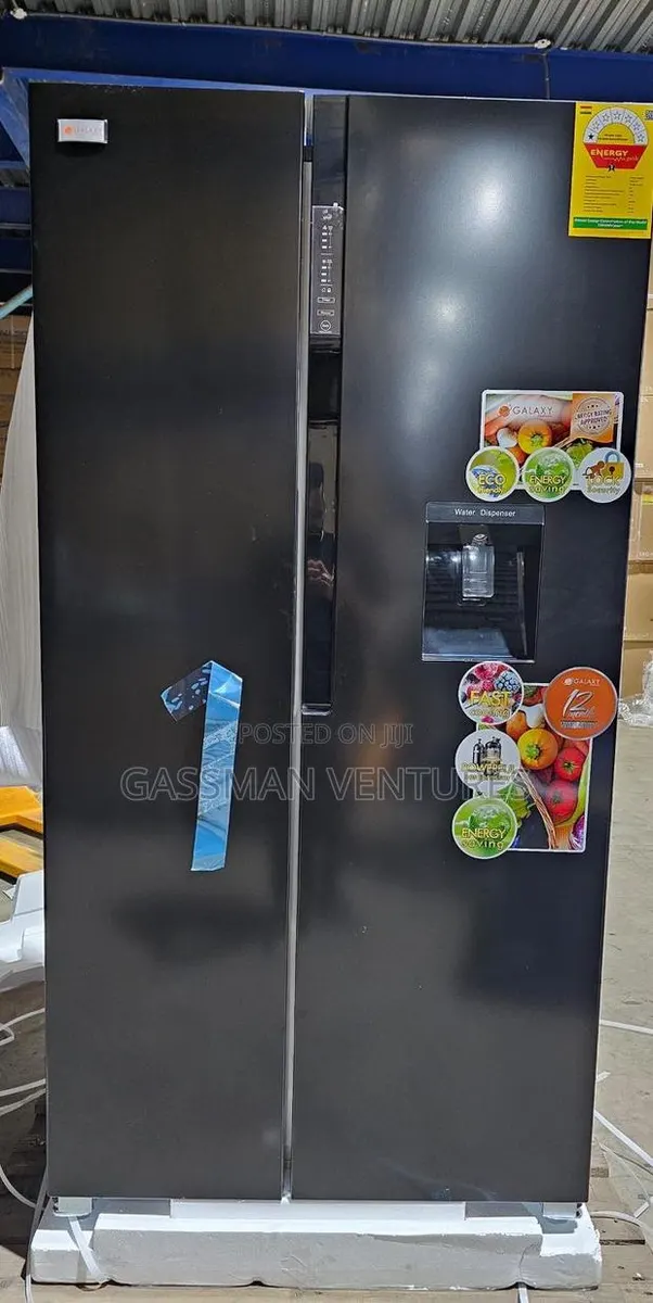 Galaxy Premium 558 L Side by Side Refrigerator · Photo 1