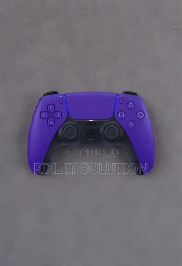 Sony Ps5 Dualsense Wireless Controller (Purple) · Photo 1