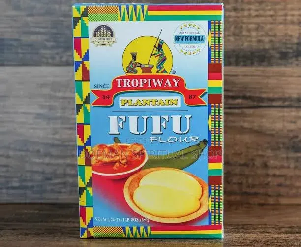 Tropiway Fufu Powder · Photo 1