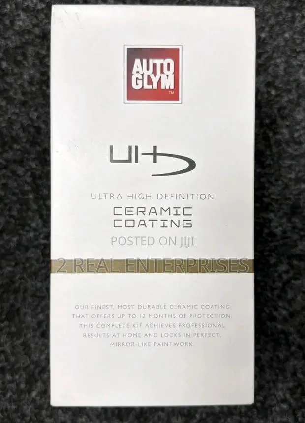 Autoglym Ultra High Definition Ceramic Coating Kit · Photo 1