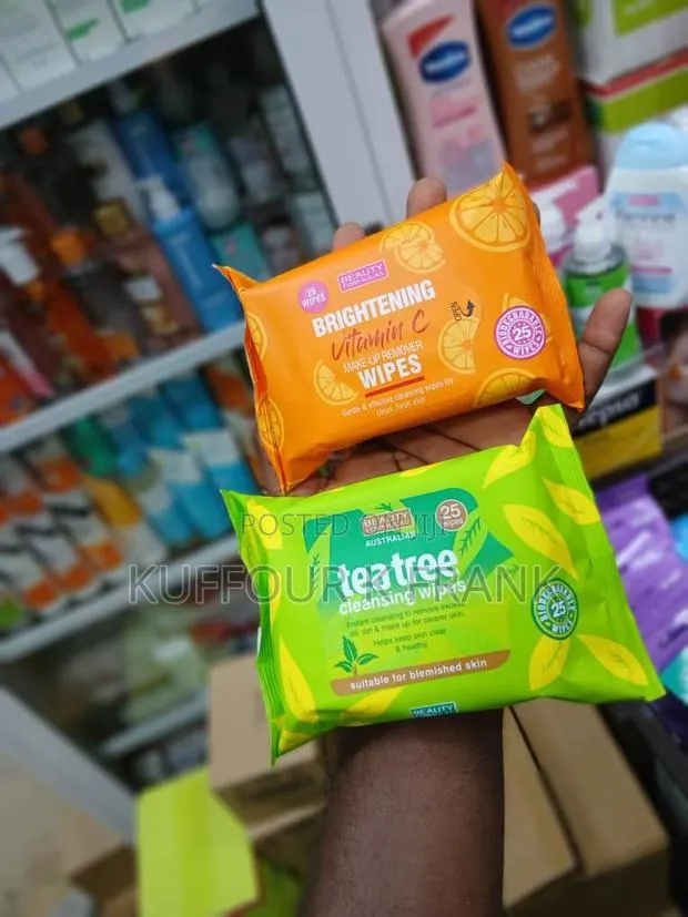 Face Wipes · Photo 1