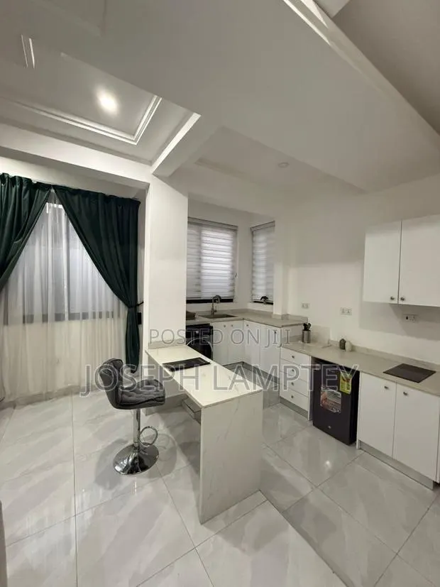 Furnished 2bdrm Apartment in Joseph Lamptey, A&C Mall Area for rent · Photo 1