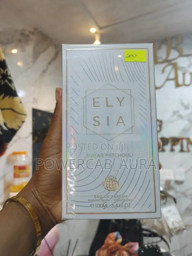 Elysia Sugar Patchouli · Photo 1
