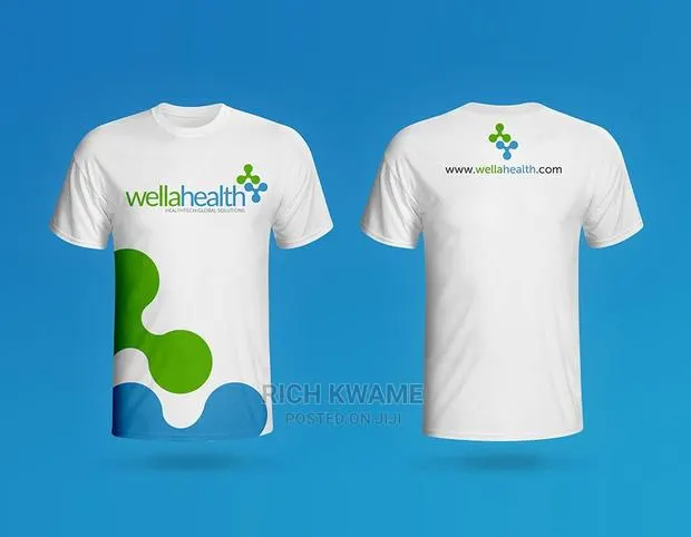 T Shirt Printing · Photo 1