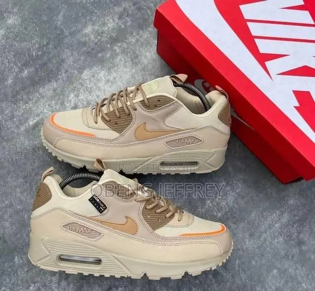 Original Airmax 90 Brown · Photo 1