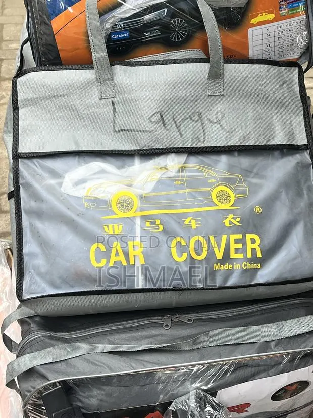 Car Covers · Photo 1