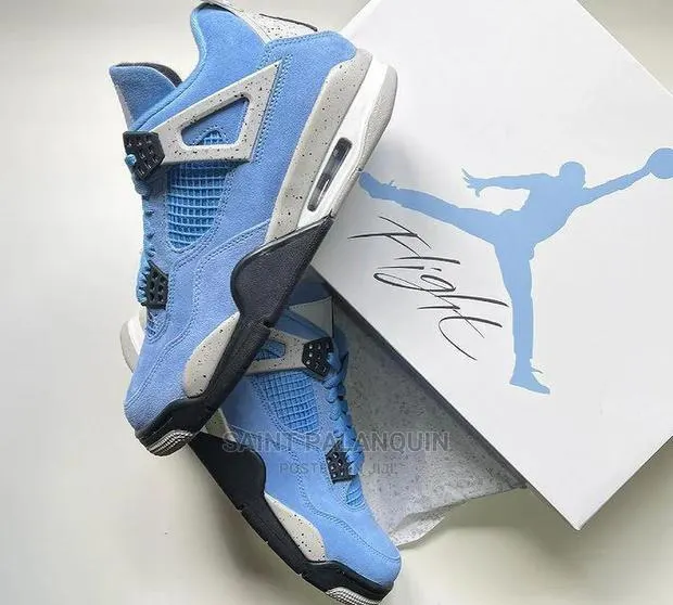 Nike Jordan 4 · Photo 1