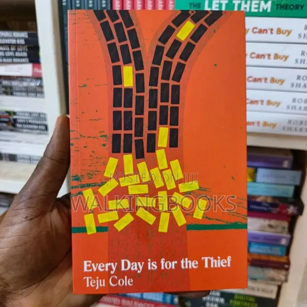 Every Day Is For The Thief · Photo 1