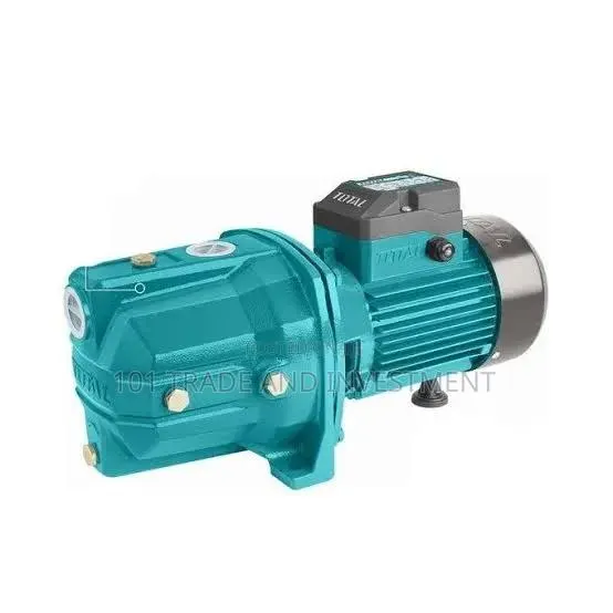 Total Self Prime 1.5 HP Waterpump · Photo 1