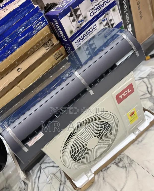 Choose Premium TCL 1.5hp Air Conditioner(Inverter)Black · Photo 1