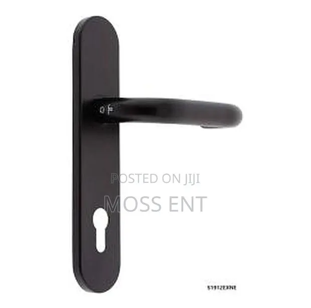 Tesa Door Handle Sena Lever Handle Outside Device (Bl - Tesa-S1912exne · Photo 1