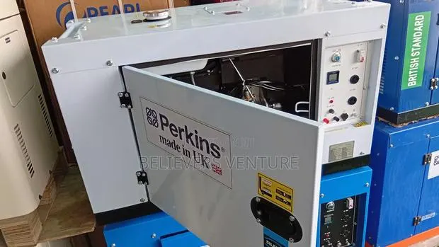 18kva Perkins Generator – Made in Uk · Photo 1