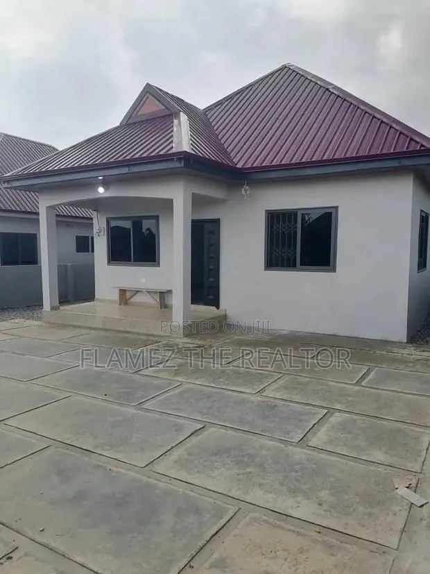 2bdrm House in Treba, Amasaman for rent · Photo 1