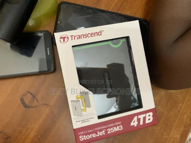 Broad Space 4tb Hard Drive · Photo 1