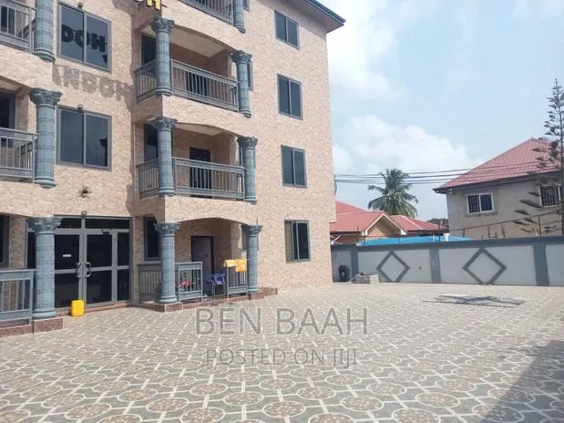 2bdrm Apartment in Ben Properties, Agbogba for rent · Photo 1