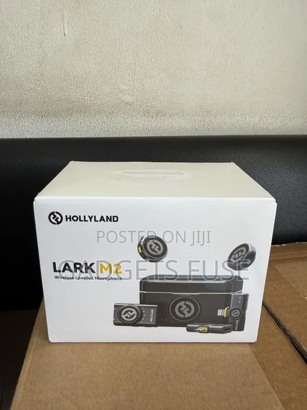 Hollyland Lark M2 · Photo 1