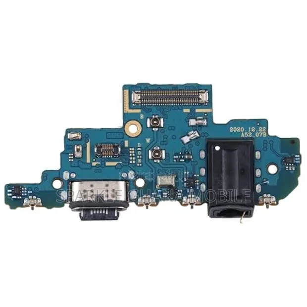 Samsung Galaxy A52 Charging System · Photo 1