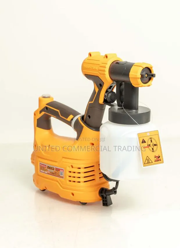 Spray Gun 550w-c4 · Photo 1