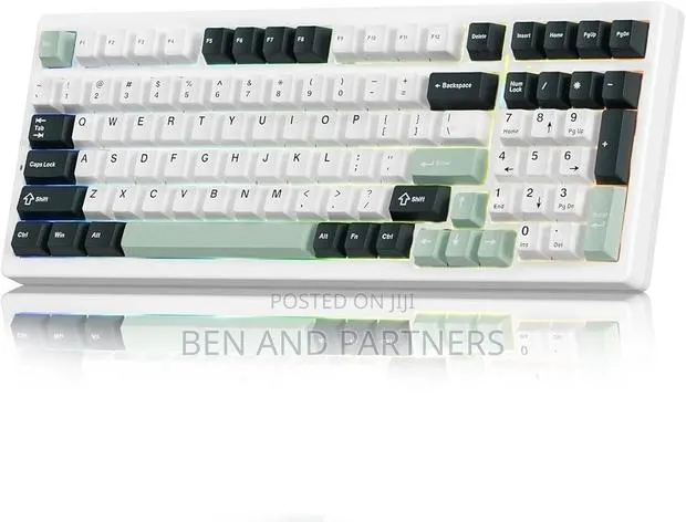 VGN S99 Wireless Mechanical Gaming Keyboard · Photo 1