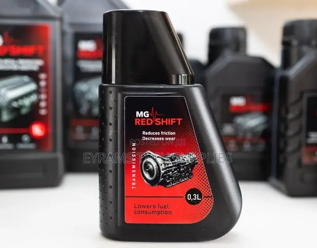 MG Red Shift Transmission Additive 0.3L · Photo 1