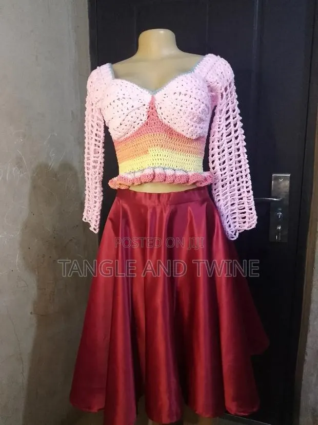 Crochet Top · Photo 1