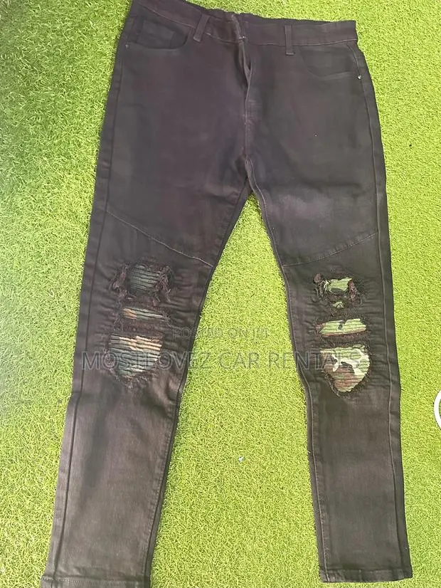 Jeans Trousers for Boys for Sale · Photo 1