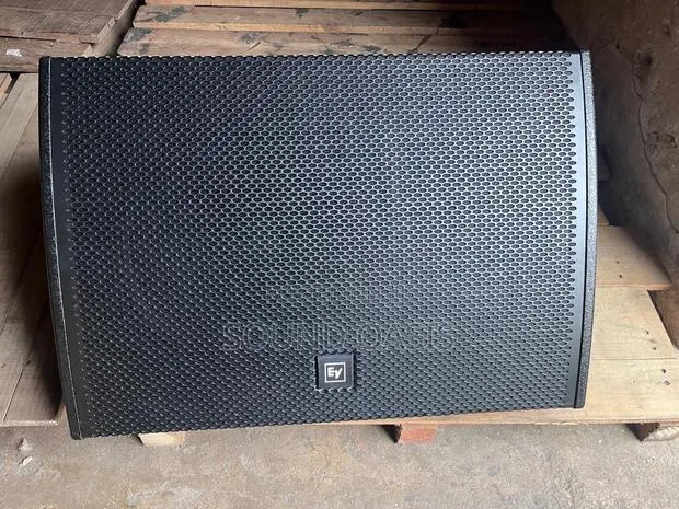 Ev 15 Inches Passive Stage Monitors(Pair) · Photo 1