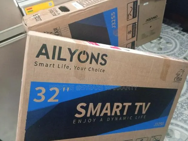 Ailyons 32 Led Display Smart Android Television · Photo 1