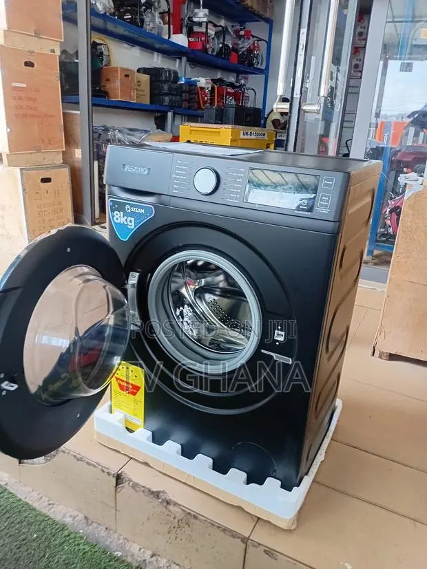 Asano 8kg Total Care, Machine That Handles Every Load Asano 8kg · Photo 1