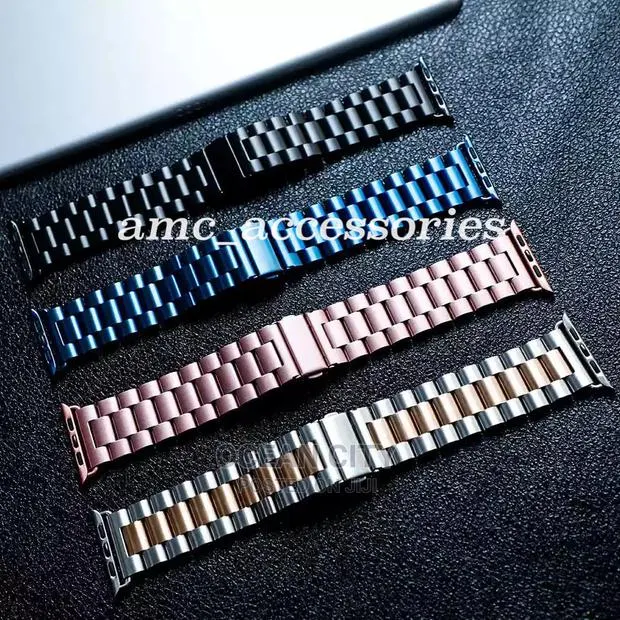 Stainless Steel Iwatch Strap · Photo 1