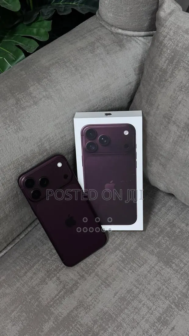 New Apple iPhone 18 Pro Max 512 GB · Photo 1