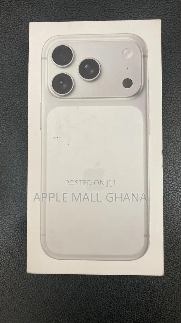 New Apple iPhone 17 Pro 512 GB Orange · Photo 1