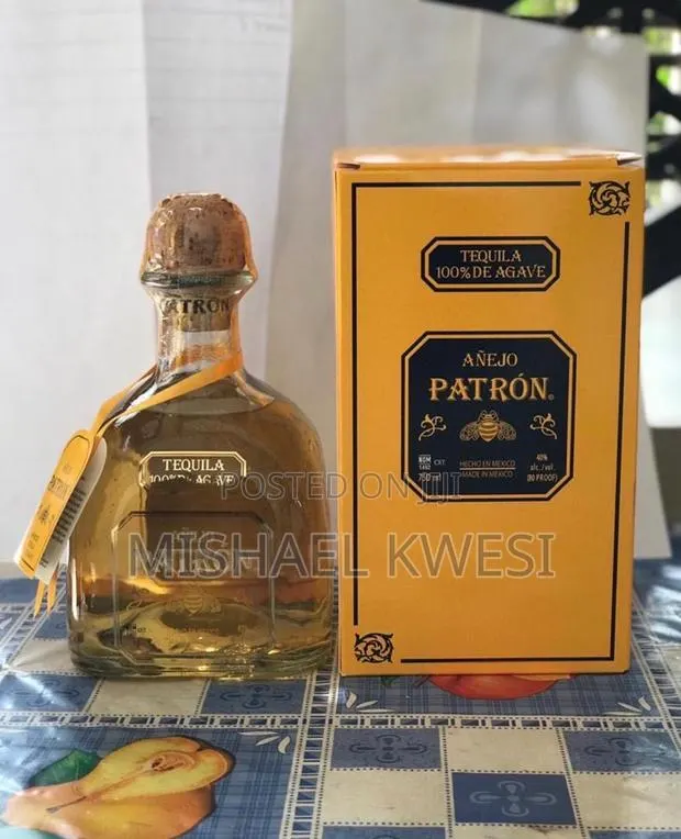 Tequila Patron · Photo 1