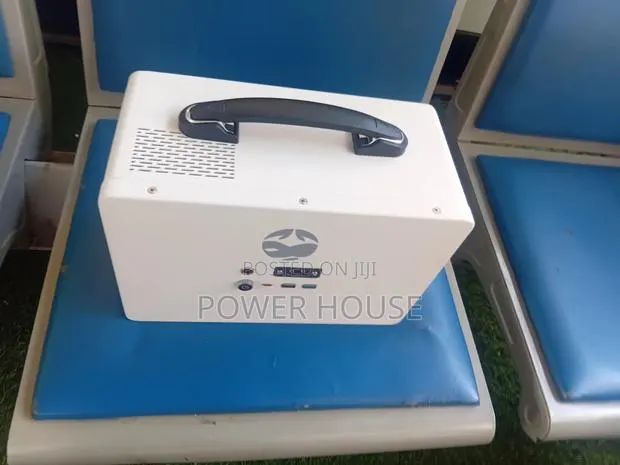 Neo Earth Power Station – Stay Connected and Fully Powered · Photo 1