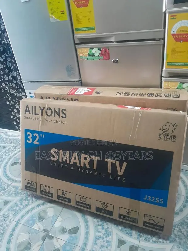 Viewlift Ailyons 32'' · Photo 1