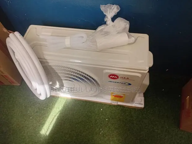 Modern Living With H a 1.5hp Inverter Air Conditioner · Photo 1