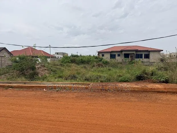 One Plot of Land for Sale at Police Land Legon Hills · Photo 1